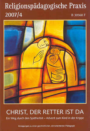 Buchcover Christ, der Retter ist da. Ein Weg durch den Spätherbst-Advent zum Kind in der Krippe  | EAN 9783861412021 | ISBN 3-86141-202-0 | ISBN 978-3-86141-202-1
