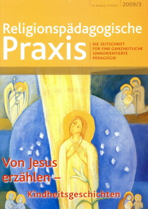 Buchcover Von Jesus erzählen - Kindheitsgeschichten | Franz Kett | EAN 9783861412151 | ISBN 3-86141-215-2 | ISBN 978-3-86141-215-1