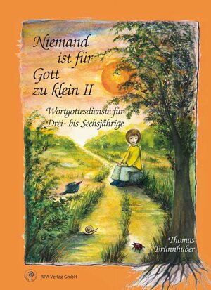 Buchcover Niemand ist für Gott zu klein II | Thomas Brunnhuber | EAN 9783861412342 | ISBN 3-86141-234-9 | ISBN 978-3-86141-234-2