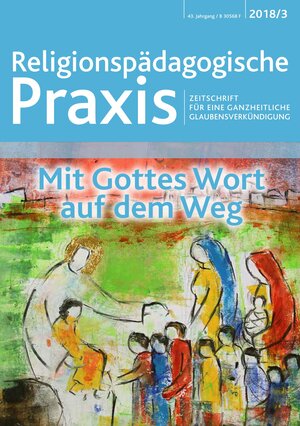 Buchcover Mit Gottes Wort auf dem Weg | Willy Margraff | EAN 9783861412830 | ISBN 3-86141-283-7 | ISBN 978-3-86141-283-0