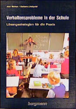 Buchcover Verhaltensprobleme in der Schule | Alex Molnar | EAN 9783861450443 | ISBN 3-86145-044-5 | ISBN 978-3-86145-044-3