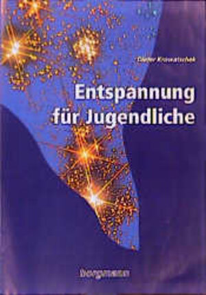 Buchcover Entspannung für Jugendliche | Dieter Krowatschek | EAN 9783861451365 | ISBN 3-86145-136-0 | ISBN 978-3-86145-136-5