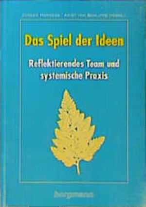 Buchcover Das Spiel der Ideen | Jürgen Hargens | EAN 9783861451570 | ISBN 3-86145-157-3 | ISBN 978-3-86145-157-0