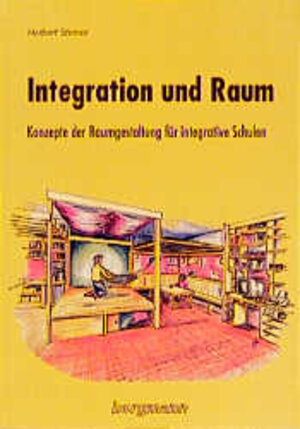Buchcover Integration und Raum | Herbert Steiner | EAN 9783861451662 | ISBN 3-86145-166-2 | ISBN 978-3-86145-166-2