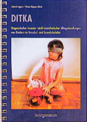 Buchcover DITKA | Dietrich Eggert | EAN 9783861451921 | ISBN 3-86145-192-1 | ISBN 978-3-86145-192-1