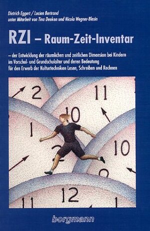 Buchcover RZI | Dietrich Eggert | EAN 9783861452102 | ISBN 3-86145-210-3 | ISBN 978-3-86145-210-2