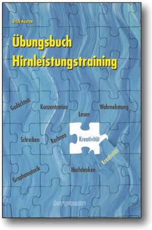 Buchcover Übungsbuch Hirnleistungstraining | Erich Kasten | EAN 9783861452386 | ISBN 3-86145-238-3 | ISBN 978-3-86145-238-6