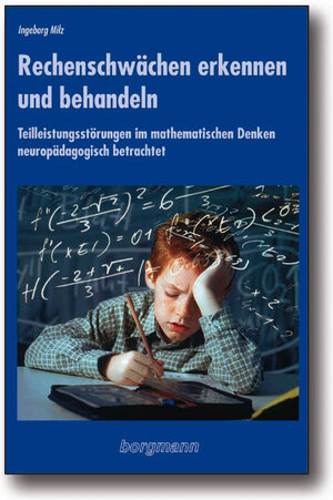 Buchcover Rechenschwächen erkennen und behandeln | Ingeborg Milz | EAN 9783861452720 | ISBN 3-86145-272-3 | ISBN 978-3-86145-272-0