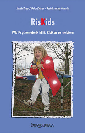 Buchcover RisKids | Martin Vetter | EAN 9783861452782 | ISBN 3-86145-278-2 | ISBN 978-3-86145-278-2