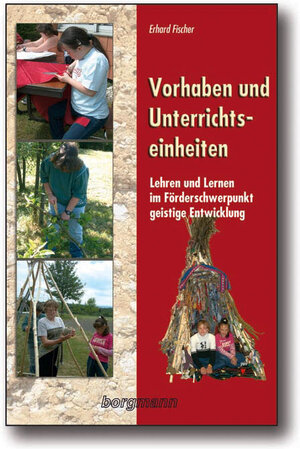Buchcover Vorhaben und Unterrichtseinheiten | Erhard Fischer | EAN 9783861452843 | ISBN 3-86145-284-7 | ISBN 978-3-86145-284-3