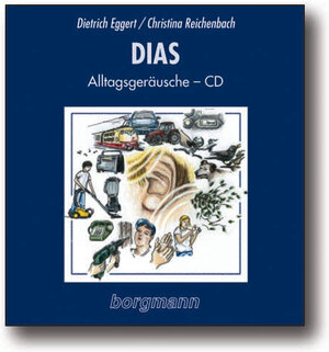 Buchcover Alltagsgeräusche-CD | Dietrich Eggert | EAN 9783861452874 | ISBN 3-86145-287-1 | ISBN 978-3-86145-287-4