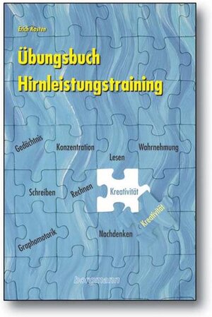 Buchcover Übungsbuch Hirnleistungstraining | Erich Kasten | EAN 9783861453116 | ISBN 3-86145-311-8 | ISBN 978-3-86145-311-6