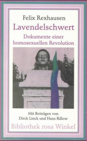 Buchcover Lavendelschwert | Felix Rexhausen | EAN 9783861490852 | ISBN 3-86149-085-4 | ISBN 978-3-86149-085-2