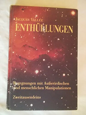 Buchcover Enthüllungen | Jacques Vallée | EAN 9783861500636 | ISBN 3-86150-063-9 | ISBN 978-3-86150-063-6