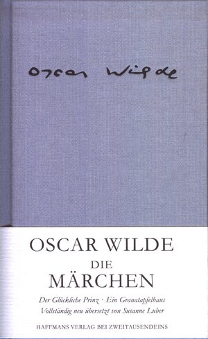 Buchcover Die Märchen | Oscar Wilde | EAN 9783861505136 | ISBN 3-86150-513-4 | ISBN 978-3-86150-513-6