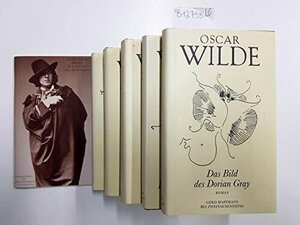 Werke in 5 Bänden. Züricher Ausgabe. Band 1: Das Bild des Dorian Gray. Band 2: Märchen, Erzählungen und Prosagedichte. Band 3: Essays. Band 4: Komödien. Band 5: Spätwerk. Beiheft