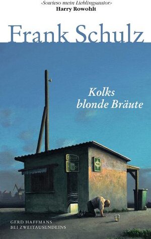Buchcover Kolks blonde Bräute | Frank Schulz | EAN 9783861505570 | ISBN 3-86150-557-6 | ISBN 978-3-86150-557-0