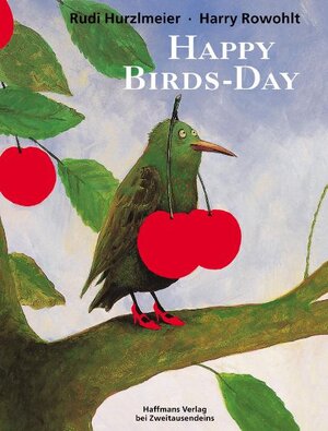 Buchcover Happy Birds-Day | Harry Rowohlt | EAN 9783861505952 | ISBN 3-86150-595-9 | ISBN 978-3-86150-595-2