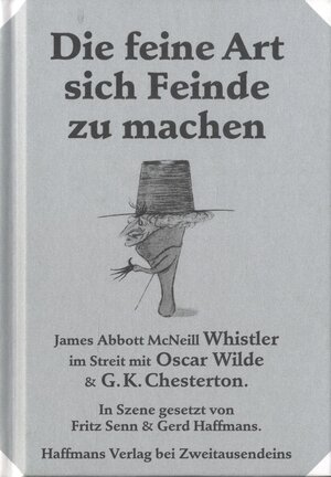Buchcover Die feine Art sich Feinde zu machen  | EAN 9783861506133 | ISBN 3-86150-613-0 | ISBN 978-3-86150-613-3