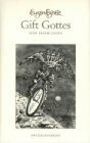 Buchcover Gift Gottes | Eugen Egner | EAN 9783861506140 | ISBN 3-86150-614-9 | ISBN 978-3-86150-614-0