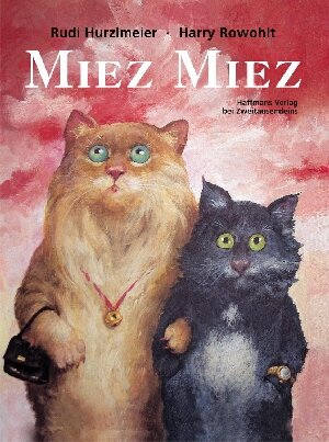 Buchcover Miez Miez | Harry Rowohlt | EAN 9783861506683 | ISBN 3-86150-668-8 | ISBN 978-3-86150-668-3
