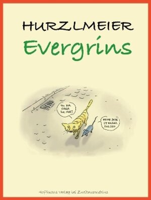 Buchcover Evergrins  | EAN 9783861508861 | ISBN 3-86150-886-9 | ISBN 978-3-86150-886-1