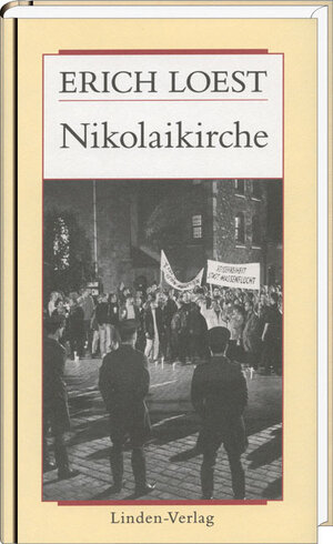 Buchcover Werkausgabe / Nikolaikirche | Erich Loest | EAN 9783861520047 | ISBN 3-86152-004-4 | ISBN 978-3-86152-004-7