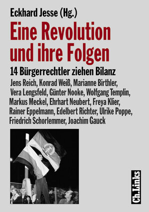 Buchcover Eine Revolution und ihre Folgen  | EAN 9783861532231 | ISBN 3-86153-223-9 | ISBN 978-3-86153-223-1