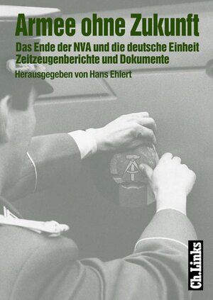 Buchcover Armee ohne Zukunft  | EAN 9783861532651 | ISBN 3-86153-265-4 | ISBN 978-3-86153-265-1