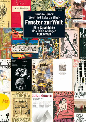 Buchcover Fenster zur Welt  | EAN 9783861533009 | ISBN 3-86153-300-6 | ISBN 978-3-86153-300-9