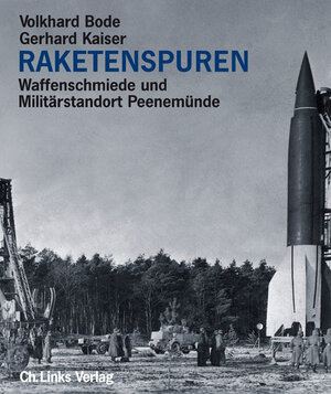 Buchcover Raketenspuren | Volkhard Bode | EAN 9783861533450 | ISBN 3-86153-345-6 | ISBN 978-3-86153-345-0