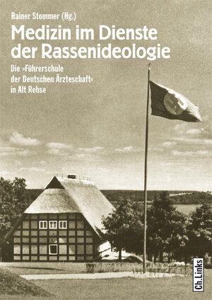 Buchcover Medizin im Dienste der Rassenideologie  | EAN 9783861534778 | ISBN 3-86153-477-0 | ISBN 978-3-86153-477-8