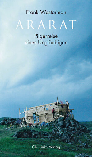 Buchcover Ararat | Frank Westerman | EAN 9783861535348 | ISBN 3-86153-534-3 | ISBN 978-3-86153-534-8