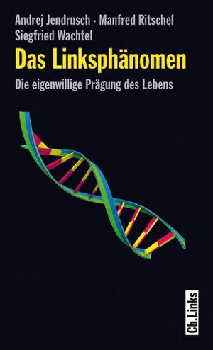 Buchcover Das Linksphänomen | Andrej Jendrusch | EAN 9783861535539 | ISBN 3-86153-553-X | ISBN 978-3-86153-553-9