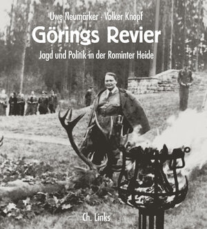 Buchcover Görings Revier | Uwe Neumärker | EAN 9783861537052 | ISBN 3-86153-705-2 | ISBN 978-3-86153-705-2