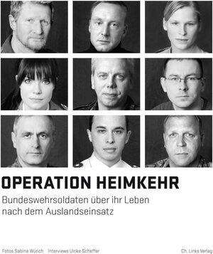 Buchcover Operation Heimkehr | Sabine Würich | EAN 9783861537595 | ISBN 3-86153-759-1 | ISBN 978-3-86153-759-5