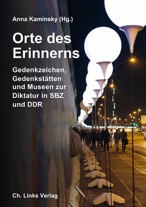 Buchcover Orte des Erinnerns  | EAN 9783861538622 | ISBN 3-86153-862-8 | ISBN 978-3-86153-862-2