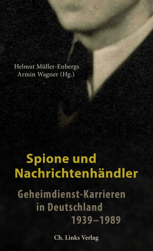 Buchcover Spione und Nachrichtenhändler  | EAN 9783861538721 | ISBN 3-86153-872-5 | ISBN 978-3-86153-872-1