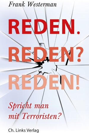 Buchcover Reden. Reden? Reden! | Frank Westerman | EAN 9783861539100 | ISBN 3-86153-910-1 | ISBN 978-3-86153-910-0
