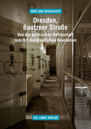 Buchcover Dresden, Bautzner Straße | Uljana Sieber | EAN 9783861539278 | ISBN 3-86153-927-6 | ISBN 978-3-86153-927-8