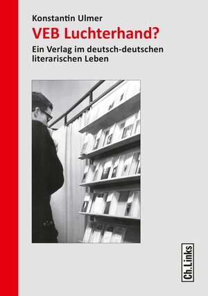 Buchcover VEB Luchterhand? | Konstantin Ulmer | EAN 9783861539308 | ISBN 3-86153-930-6 | ISBN 978-3-86153-930-8