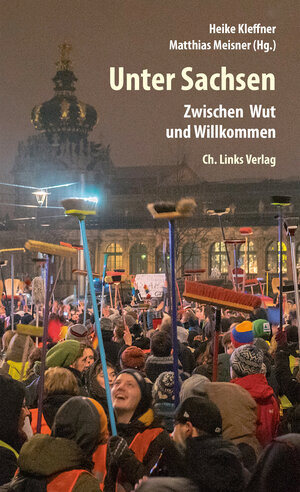 Buchcover Unter Sachsen  | EAN 9783861539377 | ISBN 3-86153-937-3 | ISBN 978-3-86153-937-7