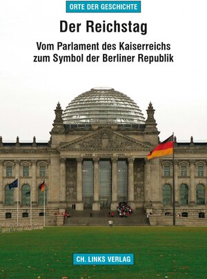 Buchcover Der Reichstag | Jan Martin Ogiermann | EAN 9783861539711 | ISBN 3-86153-971-3 | ISBN 978-3-86153-971-1