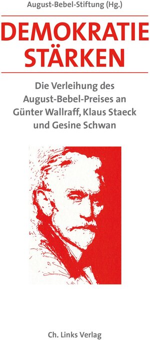 Buchcover Demokratie stärken | EAN 9783861539735 | ISBN 3-86153-973-X | ISBN 978-3-86153-973-5