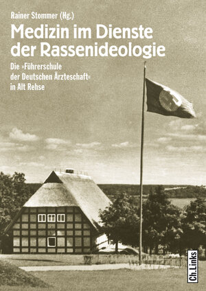 Buchcover Medizin im Dienste der Rassenideologie  | EAN 9783861539810 | ISBN 3-86153-981-0 | ISBN 978-3-86153-981-0