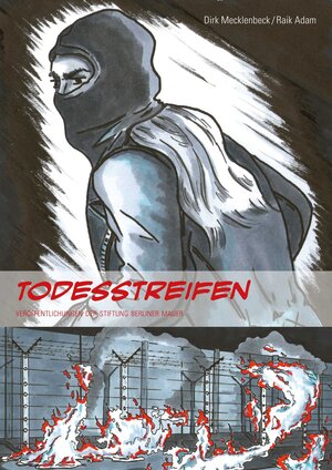 Buchcover Todesstreifen | Dirk Mecklenbeck | EAN 9783861539933 | ISBN 3-86153-993-4 | ISBN 978-3-86153-993-3