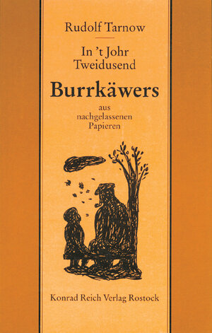 Buchcover In't Johr Tweidusend | Rudolf Tarnow | EAN 9783861670377 | ISBN 3-86167-037-2 | ISBN 978-3-86167-037-7