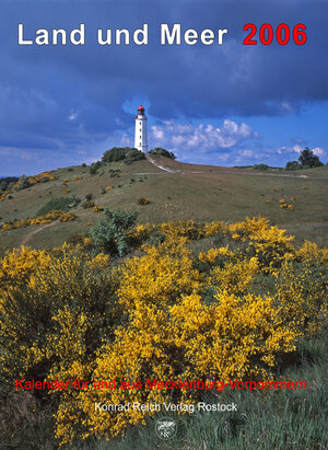 Buchcover Land und Meer 2006  | EAN 9783861671435 | ISBN 3-86167-143-3 | ISBN 978-3-86167-143-5