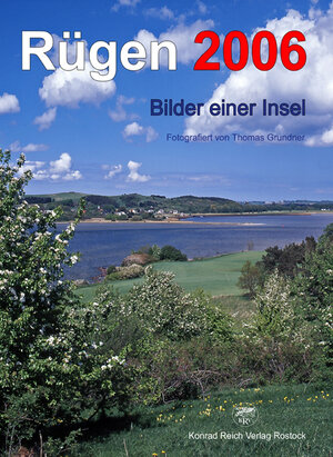 Buchcover Rügen 2006  | EAN 9783861671442 | ISBN 3-86167-144-1 | ISBN 978-3-86167-144-2