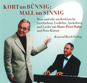 Buchcover Kort un Bünnig: Mall un Sinning  | EAN 9783861671497 | ISBN 3-86167-149-2 | ISBN 978-3-86167-149-7